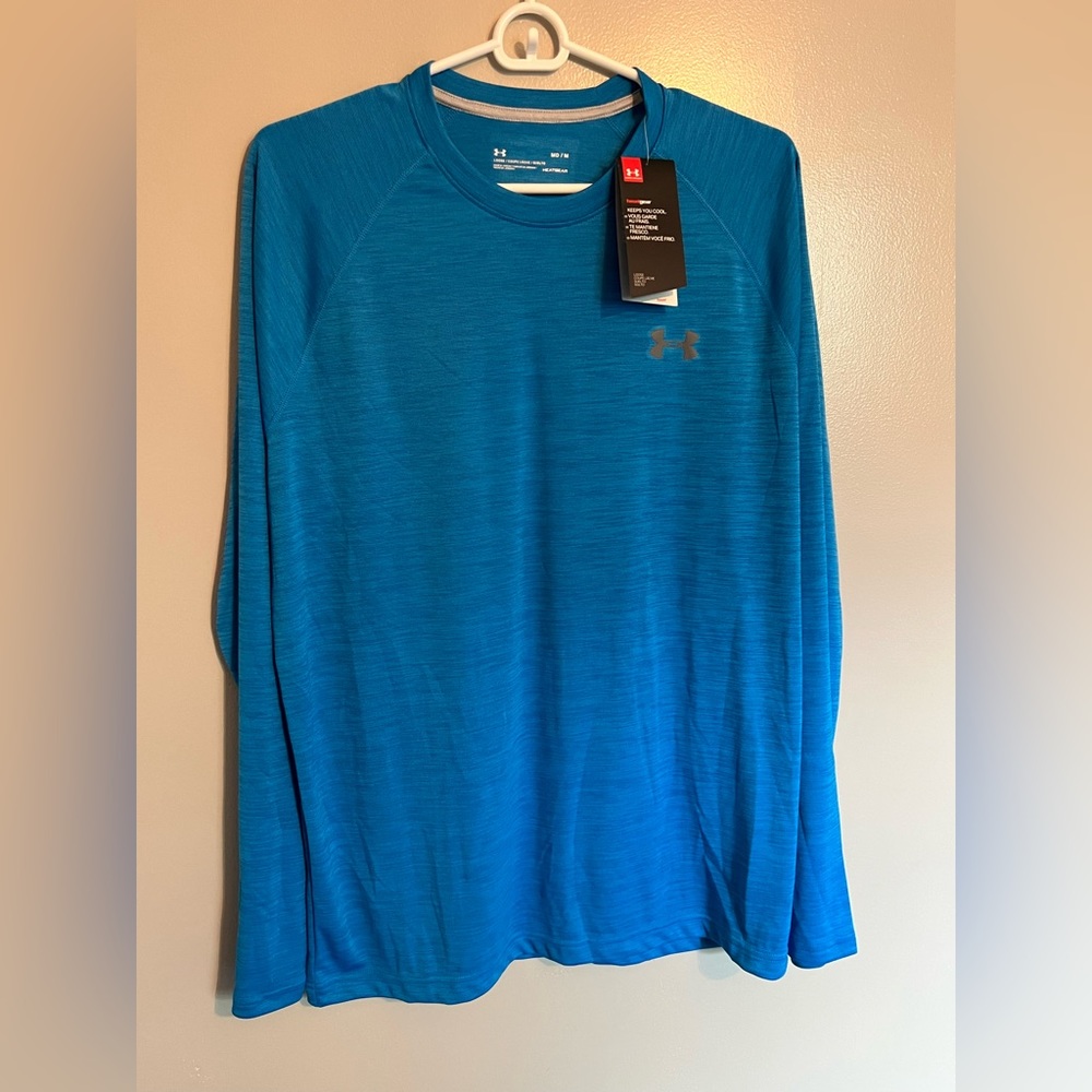 Brand New Under Armour Long Sleeve T-Shirt